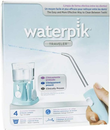 Ирригатор Waterpik Viaje Blue