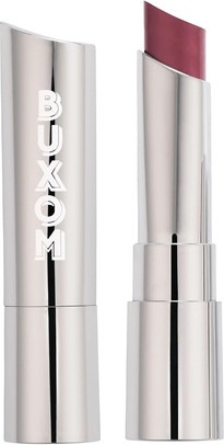 Lipstick Buxom Buxom Full-On Plumping Satin Lipstick with Hyaluronic Acid