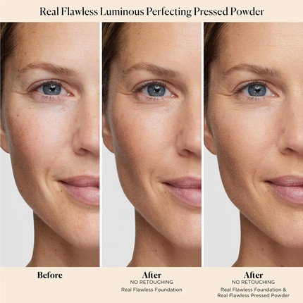 Powder Laura Mercier Real Flawless Luminous Perfecting