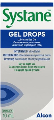 Lubricant Eye Gel Alcon