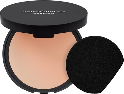 Pressed Powder Foundation BareMinerals Barepro Skin-Perfecting Powder Foundation Matte Pressed Powder