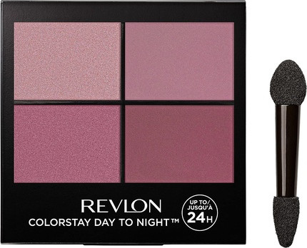 Eyeshadow Quad Revlon ColorStay