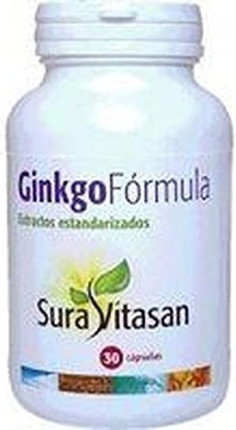 Capsules Sura Vitasan