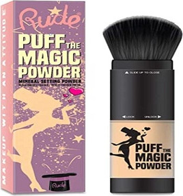 Powder Rude Puff the Magic Powder