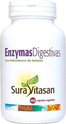 Digestive Enzymes Sura Vitasan