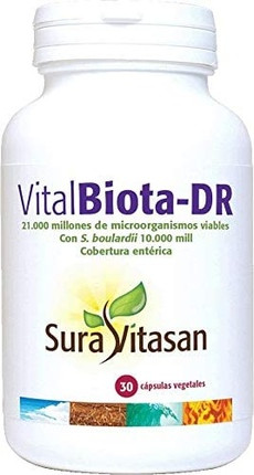 Vitamin Serum SuraVitas Vitalbiota-Dr