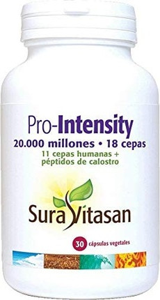 Kapseln Sura Vitasan Pro-Intensity