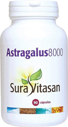 Kapseln SuraVitas Astragalus