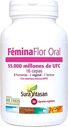 Capsules Sura Vitasan Femina Flor