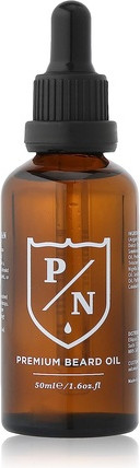 Масло для бороды Percy Nobleman