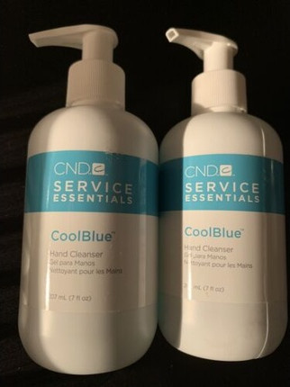 Дезинфицирующее средство для рук CND CoolBlue
