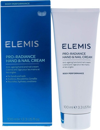Hand Cream Elemis Pro Radiance Hand and Nail Cream Anti Aging