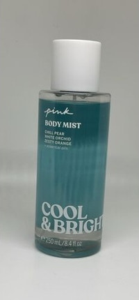 Victoria's Secret Pink Cool & Bright Duftnebel