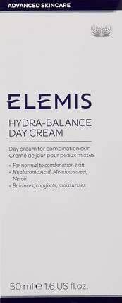 Cream Elemis Hydra-Balance Day Cream Lightweight Moisturizer
