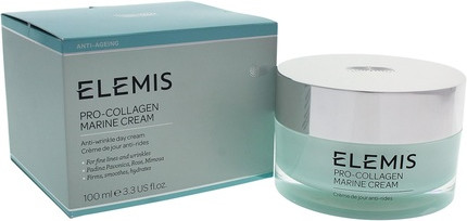 Tagescreme Elemis Pro-Collagen Marine Cream Anti-Falten Tagespflege Feuchtigkeitscreme
