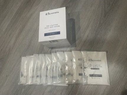 Peel-Off Clay Mask Elemis