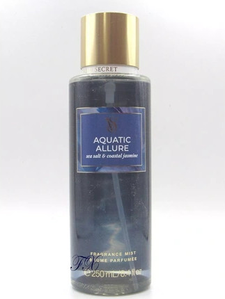 Body Mist Victoria's Secret Aquatic Allure
