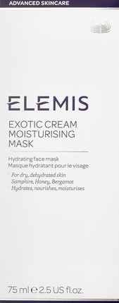 Moisturizing Mask Elemis Exotic Cream