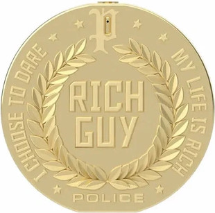 Eau De Toilette Police Rich Guy