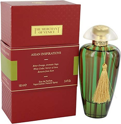 Eau de Parfum The Merchant Of Venice TMOV Asia Inspired