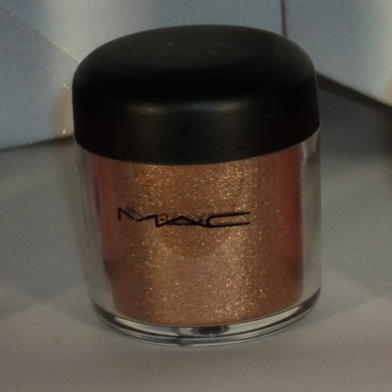 Pigment MAC Cosmetics Blue Brown