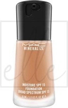 MAC Cosmetics Mineralize Moisture LSF15 Foundation