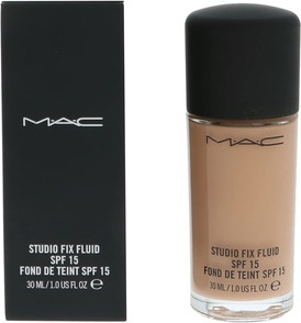 Foundation MAC Cosmetics Studio Fix Fluid