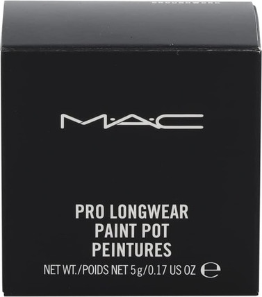Тени для век MAC Cosmetics Longwear Paint Pot