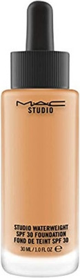 Тональная основа MAC Cosmetics Studio Waterweight SPF30
