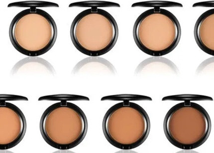 Прессованная пудра MAC Cosmetics Longwear