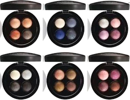 Палетка теней для век MAC Cosmetics