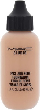 Foundation MAC Cosmetics Studio Face & Body