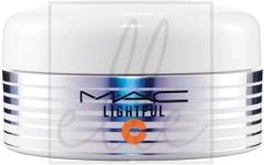 Moisture Cream MAC Cosmetics Lightful C Marine Bright Formula