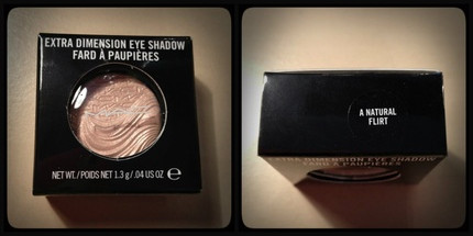 Lidschatten MAC Cosmetics Magnetic Nude Collection 2013