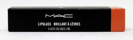 Lip Gloss MAC Lipglass Prrr