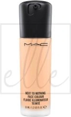 Foundation MAC Cosmetics Next To Nothing Face Color