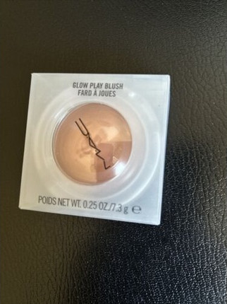 Blush MAC So Natural Glow Play Blush