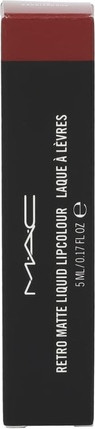 Помада MAC Cosmetics Retro Matte