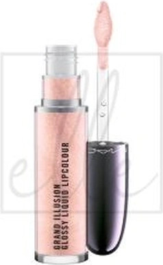 Liquid Lipcolour MAC Cosmetics Grand Illusion Holographic