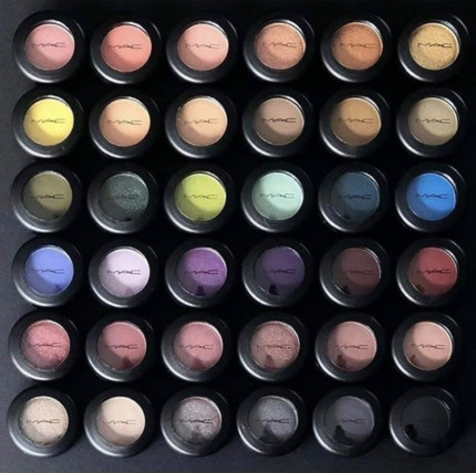 Powder Revolution Lidschatten