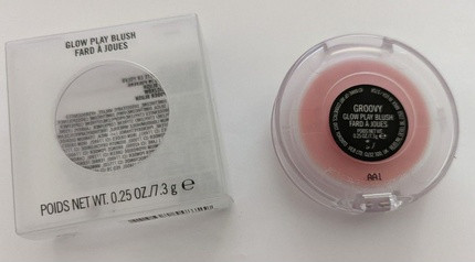 MAC Cosmetics Glow Play Rouge