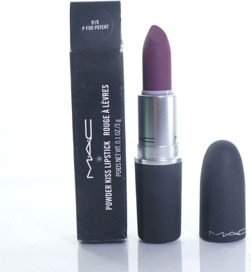 Lipstick MAC Cosmetics Powder Kiss