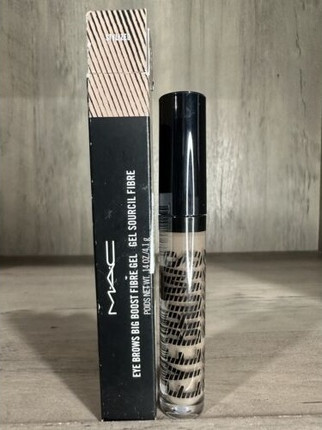Fibre Gel MAC Cosmetics Eye Brows Big Boost Fibre Gel