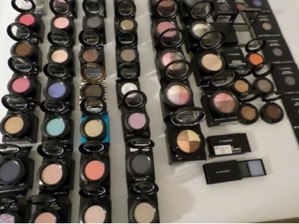 Lidschatten-Nachfüllpackung MAC Cosmetics Dazzleshadow Liquid Single