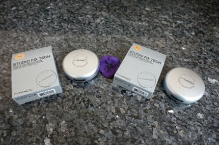 MAC Cosmetics Foundation