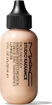 Foundation M.A.C Studio Radiance Face and Body Radiant Sheer Foundation