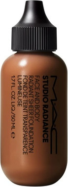 Sheer Foundation MAC Cosmetics Studio Radiance