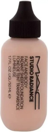 Foundation MAC Cosmetics Studio Radiance Face and Body Radiant Sheer Foundation