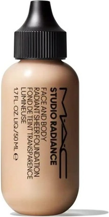 Foundation MAC Cosmetics Studio Radiance Face and Body Radiant Sheer Foundation
