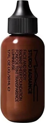 MAC Cosmetics Studio Radiance Sheer Foundation